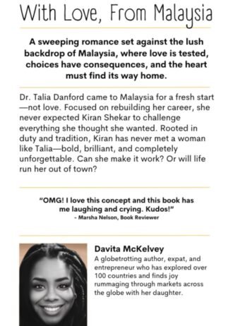 Malaysia Back Cover